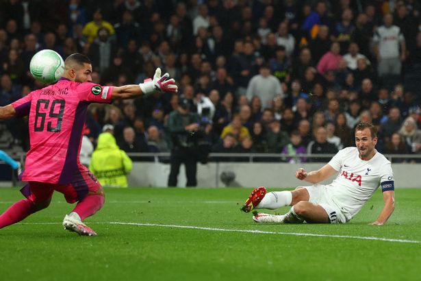 Two things Nuno got right as Tottenham ease past Mura - and one he got wrong Two things Nuno got right as Tottenham ease past Mura - and one he got wrong