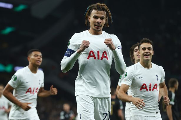Two things Nuno got right as Tottenham ease past Mura - and one he got wrong Two things Nuno got right as Tottenham ease past Mura - and one he got wrong