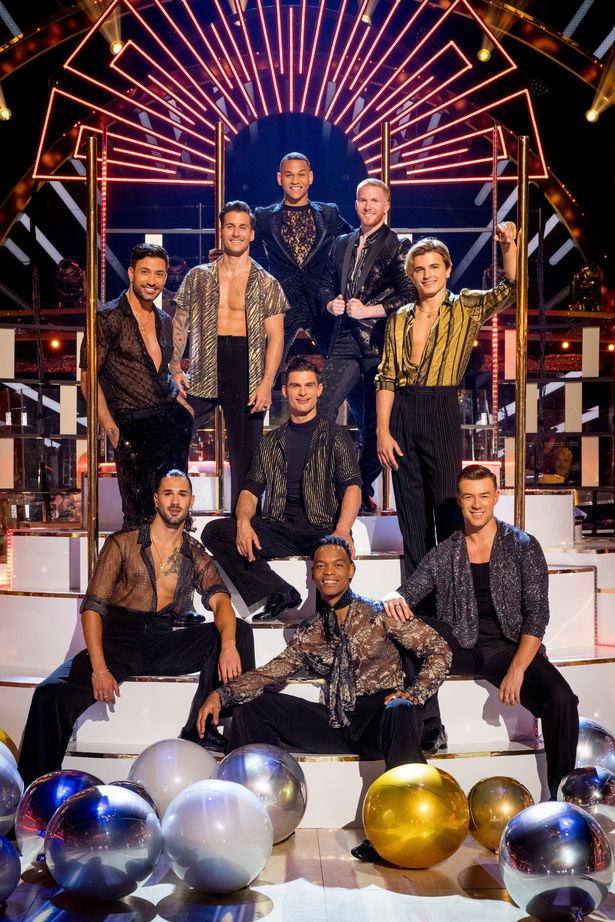 Neil Jones says he’s 'too old' to keep up with Strictly Come Dancing professionals He said he had to go to the gym five days a week to stay in shape