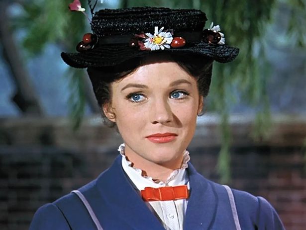 Inside Julie Andrews' childhood – parents' divorce and biological father revelation Julie Andrews won an Academy Award for playing Mary Poppins