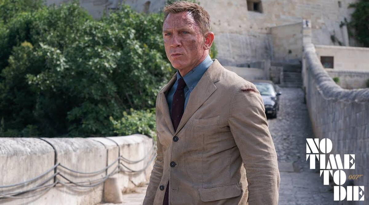 James Bond No time to die streaming online? Where to watch full movie