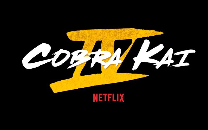 cobra kai season 4 logo