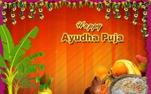 ayudha pooja 2019 wishes