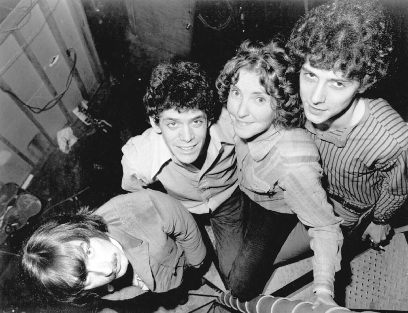 Where to Stream ‘The Velvet Underground’ full series watch online for free