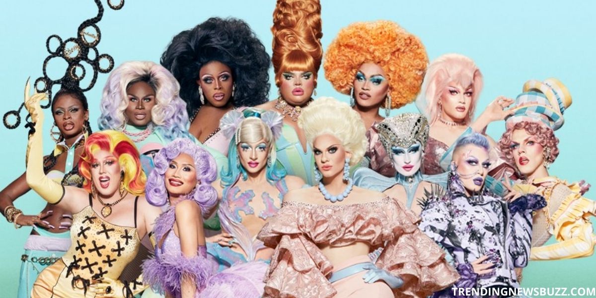RuPaul’s Drag Race Season 13: Everything You Need To Know