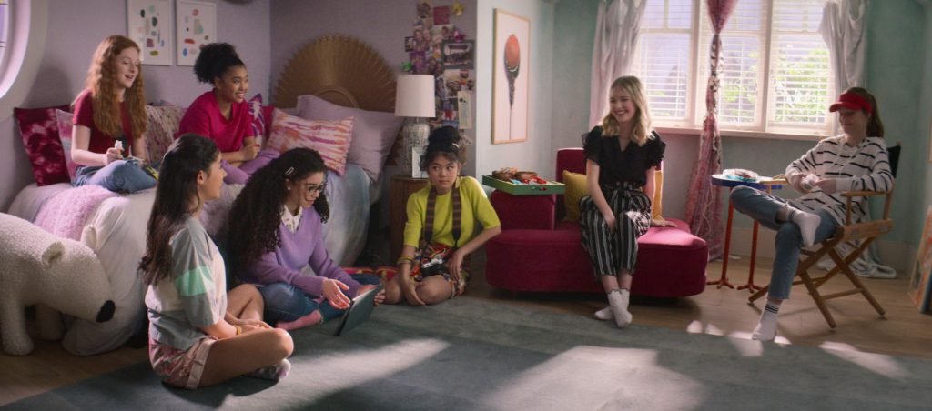 Netflix's The Baby-Sitters Club Season 3 Expected Release Date & Plot