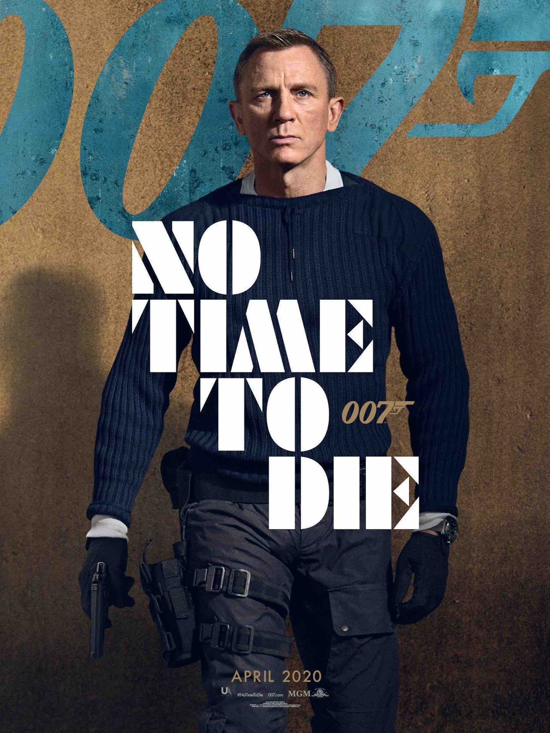 Avec 'No Time To Die' Devenant Le Dernier Adieu De Daniel Craig En Tant Que James Bond, Voici Tout Ce Que Vous Devez Savoir Sur Le Prochain Film.