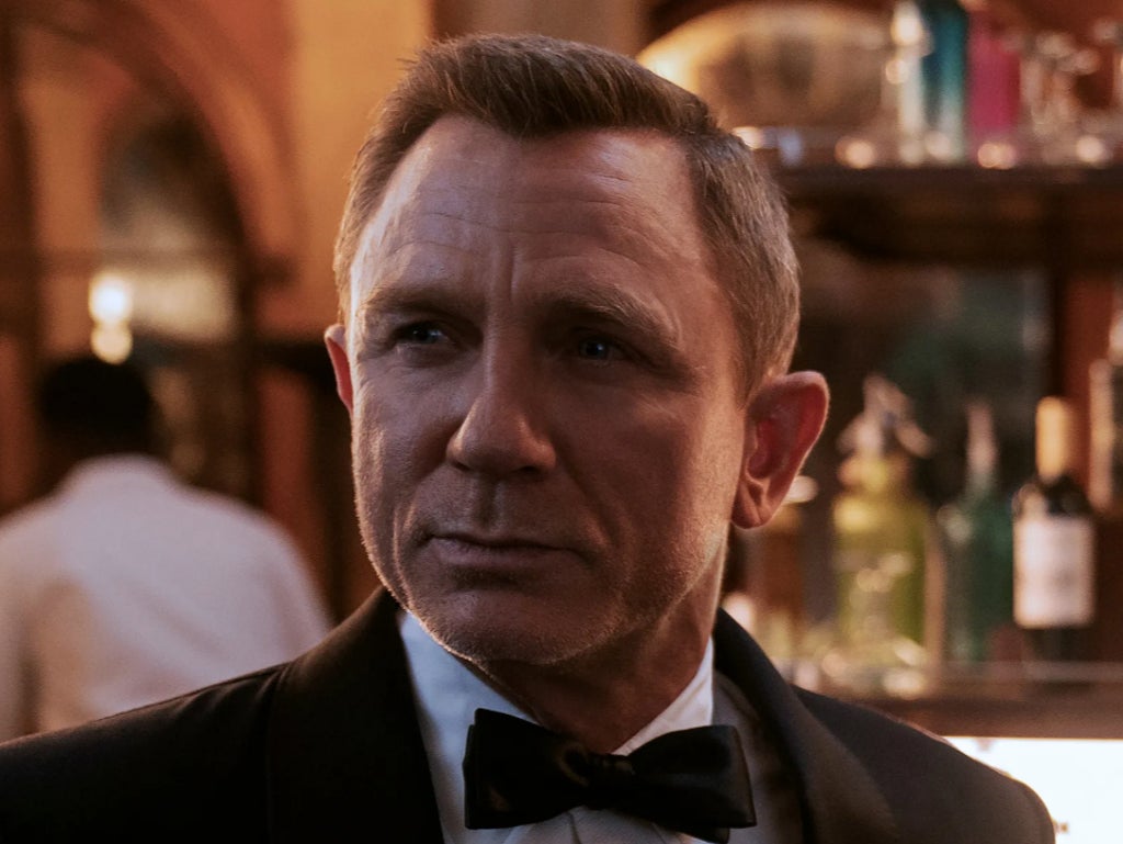 Daniel Craig will be a star on the Hollywood Walk Of Fame