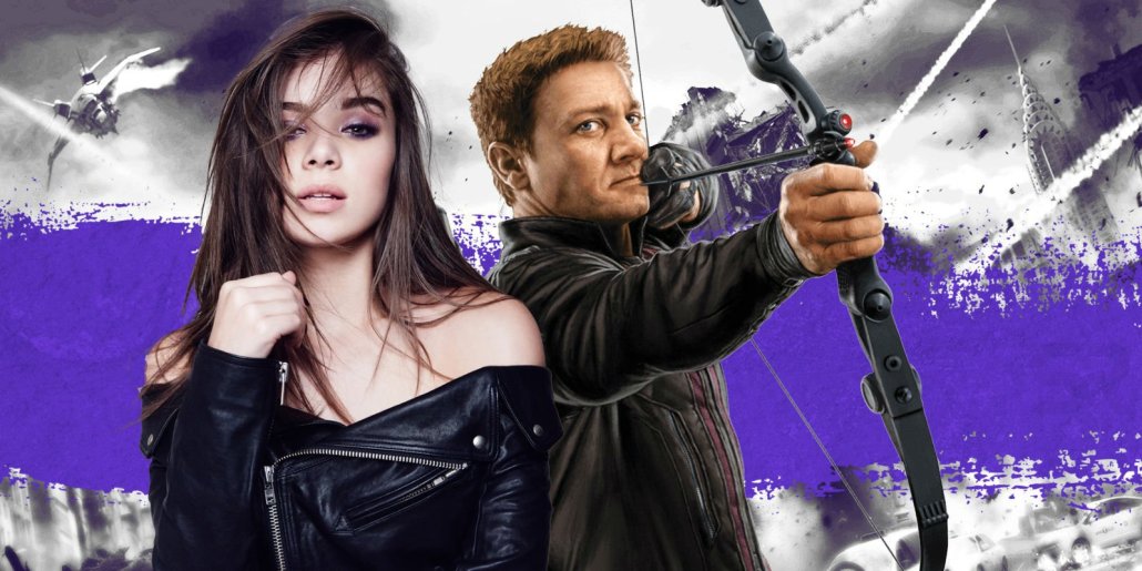 Hawkeye New Trailer And Release Date and Premiere Update