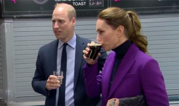 Kate Middleton addresses pregnancy rumours with subtle move on royal trip with William Kate Middleton addresses pregnancy rumours with subtle move on royal trip with William