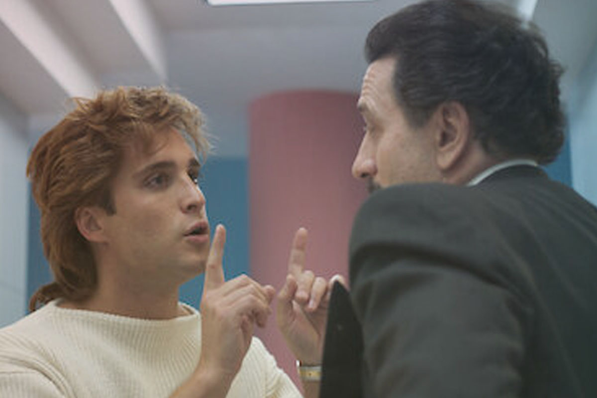 Luis Miguel The Season 3: Release Date on Netflix and Cast Luis Miguel The Season 3