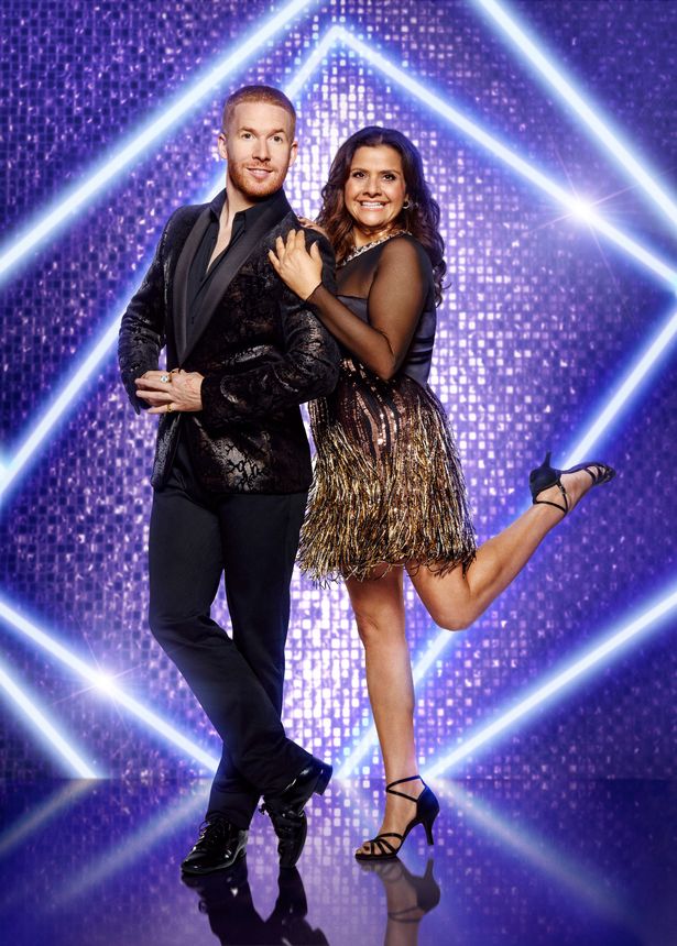 Neil Jones says he’s 'too old' to keep up with Strictly Come Dancing professionals Neil said he was getting too old to keep up with the younger dancers