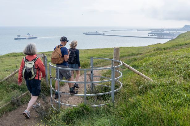 Perfect walk includes stunning views, wildlife - and 'Instagramable' photo spots Walkers want to see a body of water during their stroll, like a lake or the sea