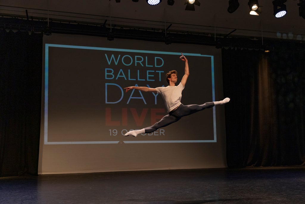 Royal Ballet announces global plans for World Ballet Day 2021