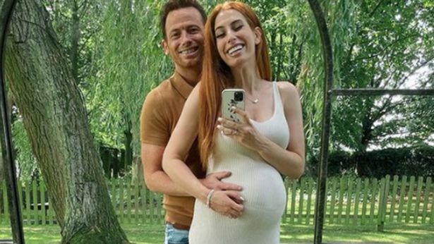 Stacey Solomon fans ‘convinced’ she’s given birth after she vanishes from social media Stacey Solomon fans are convinced the star has gone into labour
