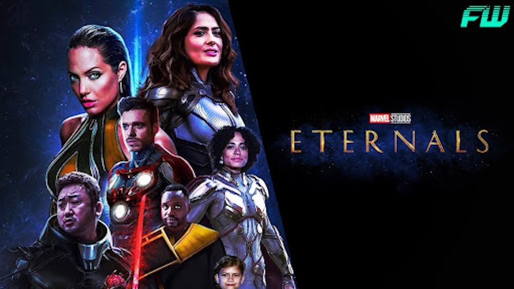 Marvel's next blockbuster is hitting theaters soon. You can watch 'Eternals' online for free.