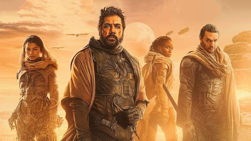 Where to 'Dune 2021' watch online for free at - Telegraph Star
