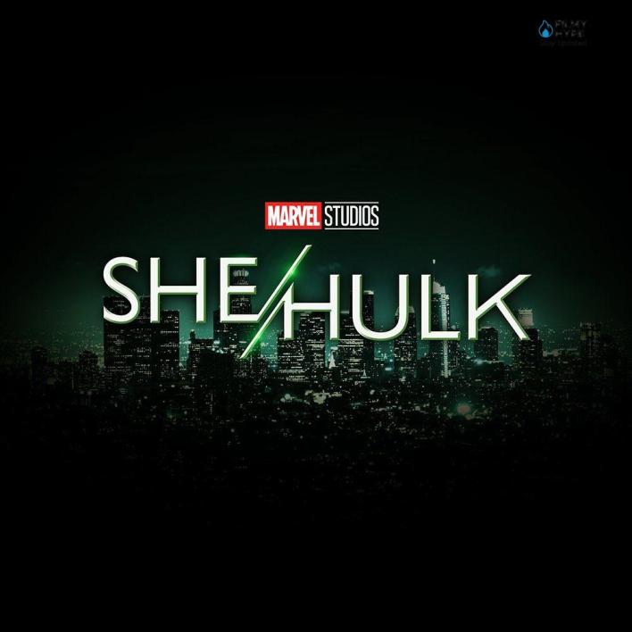 She-Hulk logo