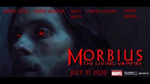 Where and How to watch Morbius online free at home