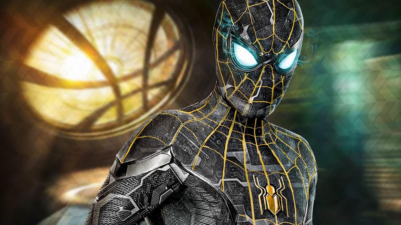 Potential And Possible Abilities Of Spider-Man’s New Black and Gold Sling Ring Suit.