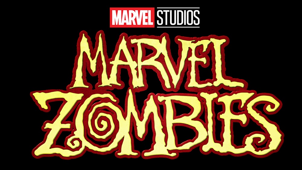 Marvel Zombies logo