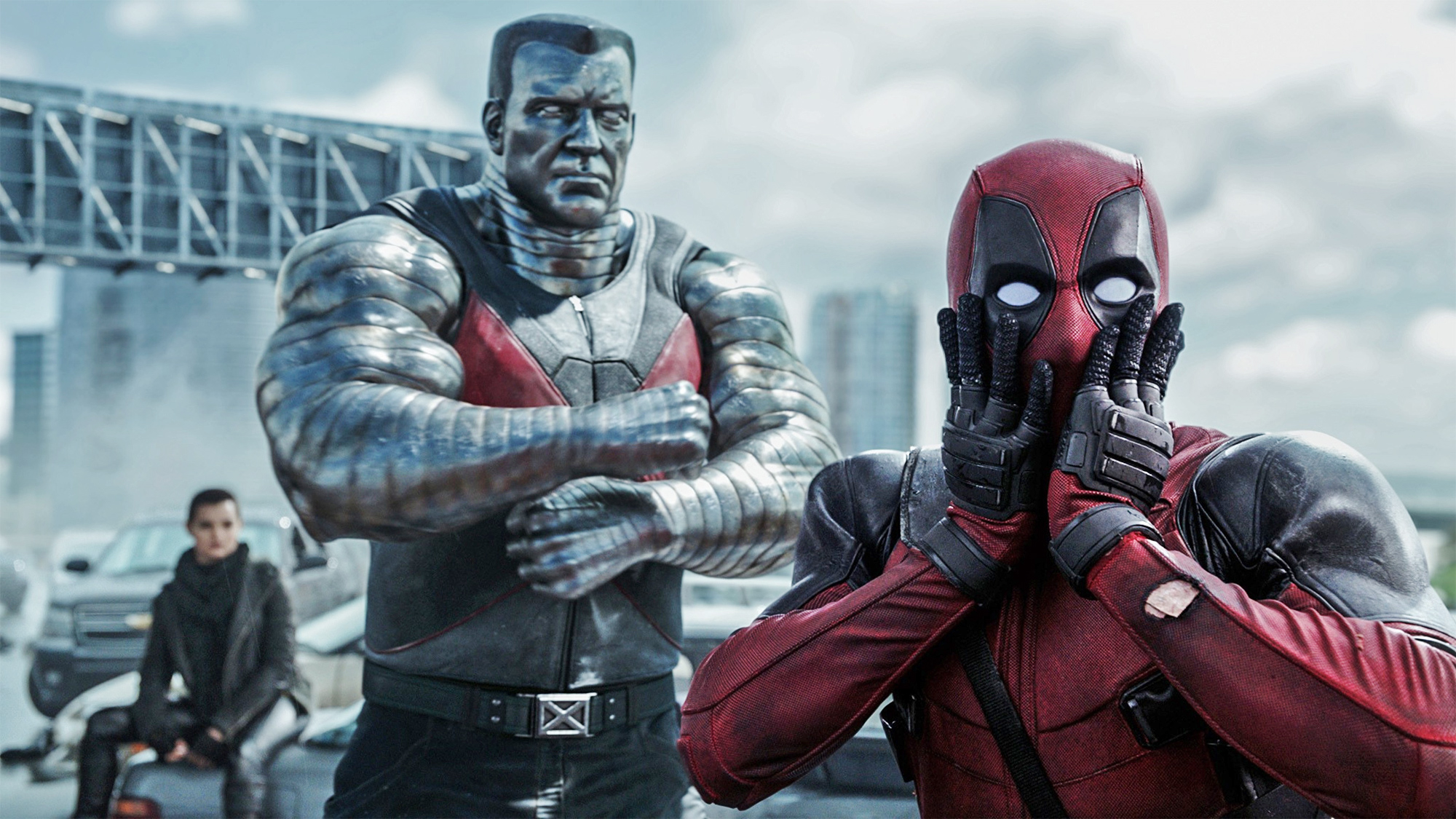 Negasonic Teenage Warhead, Colossus, and Deadpool, 3 potential characters for deadpool 3, one of the upcoming marvel movies