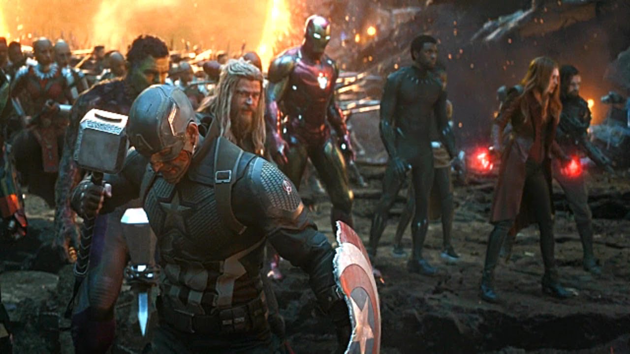 10 Most Rewatchable Marvel (MCU) Scenes of All Time, Ranked