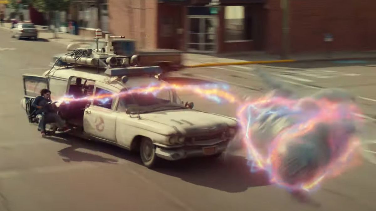 ‘Ghostbusters Afterlife’ Free Online Streaming How To Watch At Home