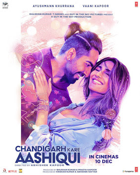 Chandigarh Kare Aashiqui Release Date, Cast and Trailer