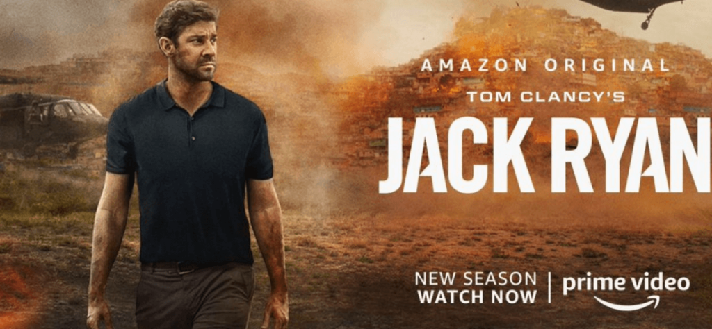 Expected release date for Jack Ryan season 3.
