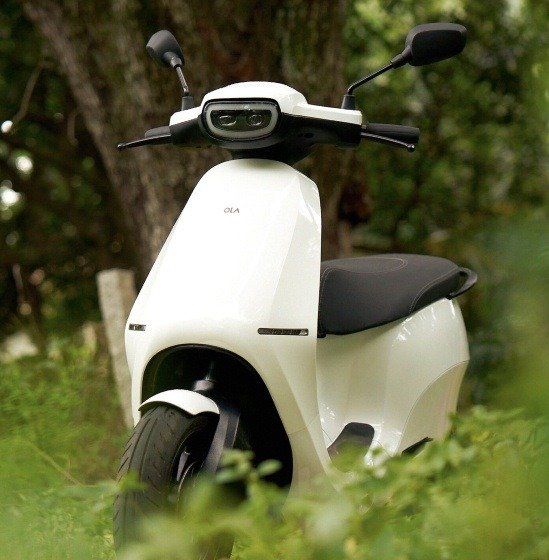 Ola Electric Scooter Booking Status, Delivery, Launched Today