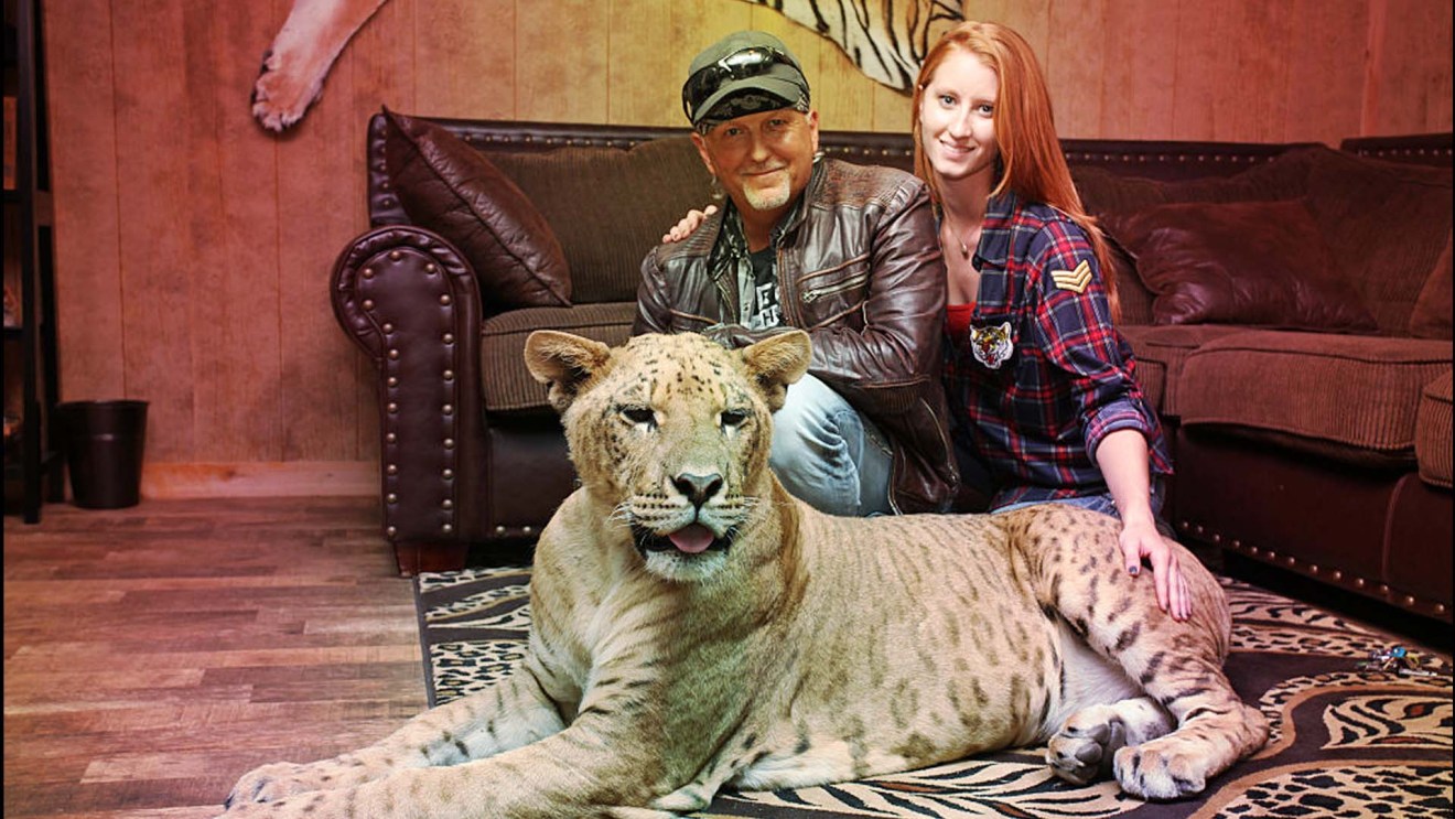 Tiger King Season 2 streaming details