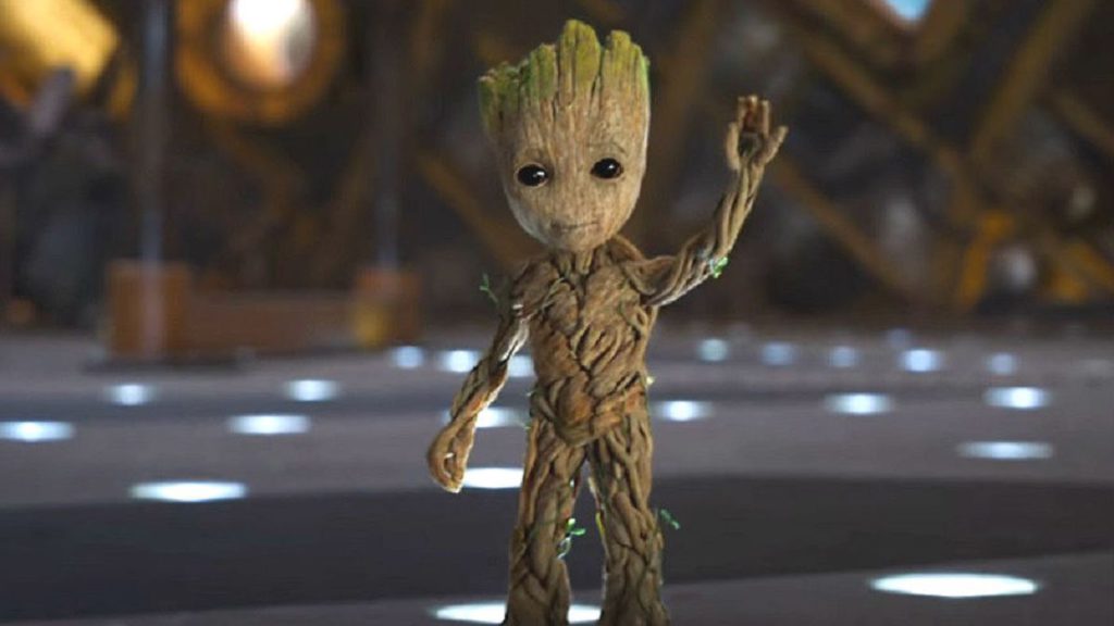 Vin Diesel Will Reprise His Role As Groot In "I Am Groot" Disney+ Series.