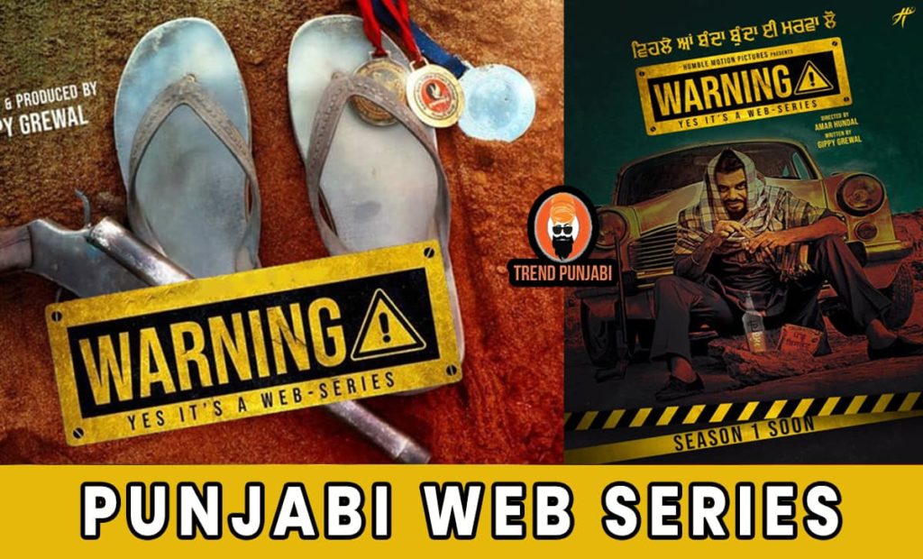 Warning Punjabi Full Movie Download 720p Leaked On Filmyhit & Okjatt 2021