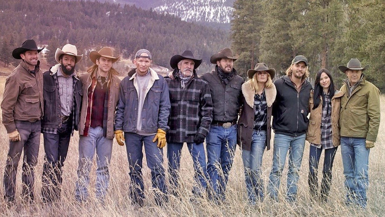 Yellowstone Season 4 Cast