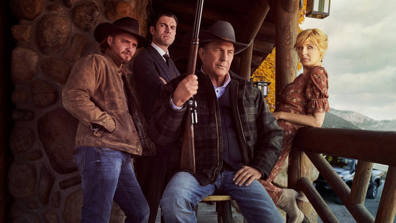 Yellowstone Season 4 Cast details