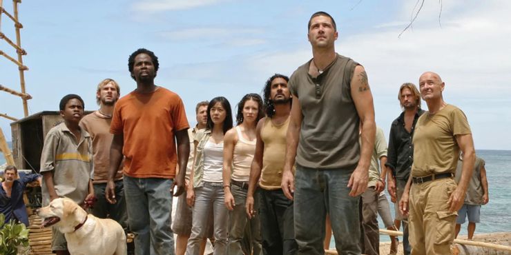 10. Lost's Wonky Storyline: Lost has become infamous for failing to provide satisfying solutions to its mysteries for years. With a plethora of high-quality television being pushed out in recent times with far more rewarding conclusions, Lost isn't holding up as well.