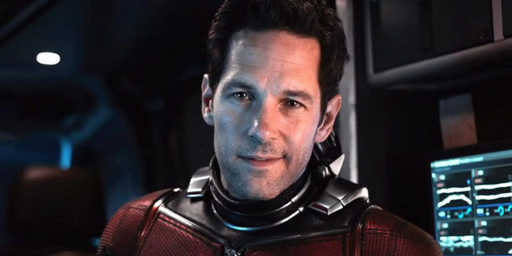 3. Scott Lang: He's another evolved and intelligent MCU character who is wasting his life. He's an engineer and he's okay with stealing from thieves! 