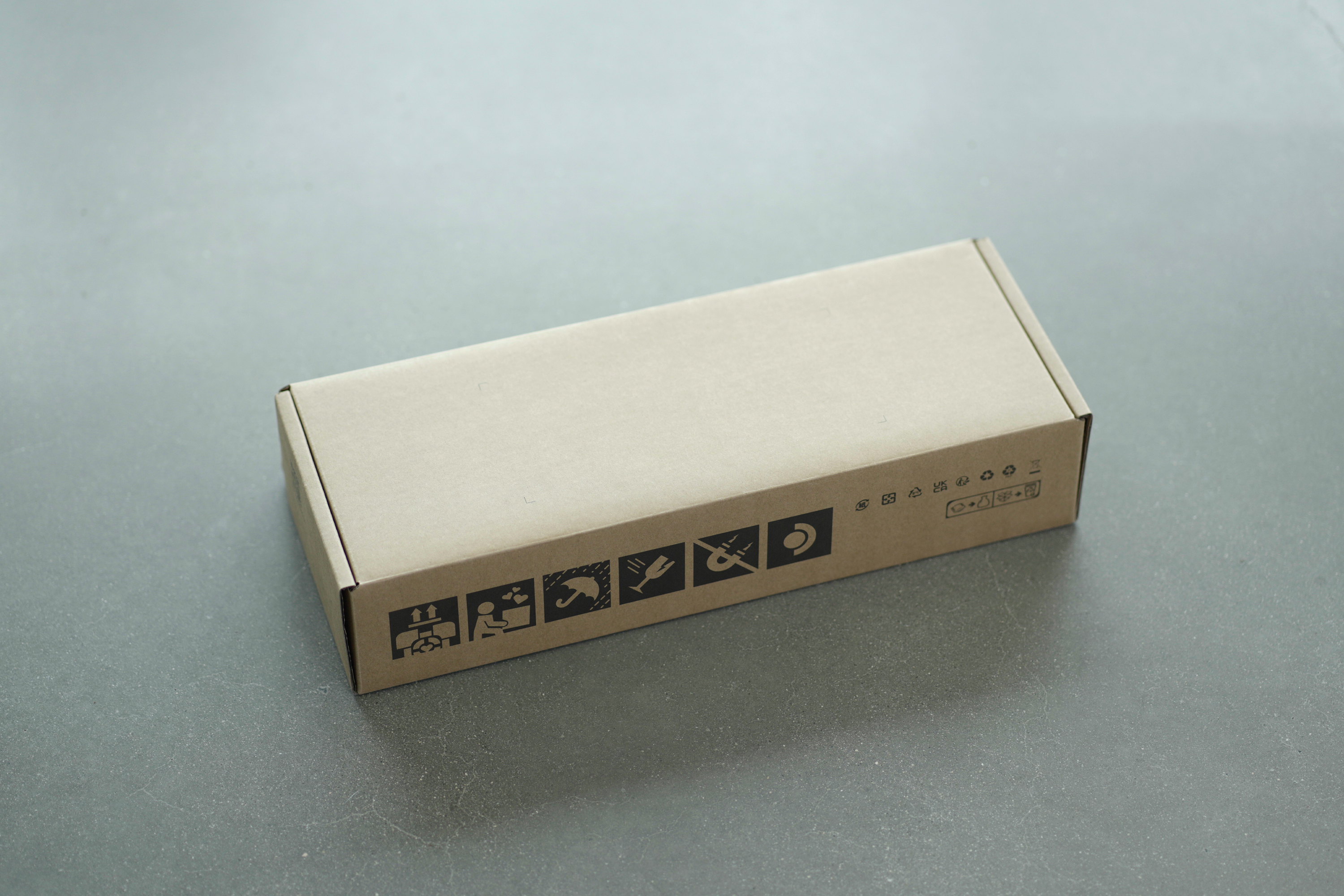 The Steam Deck's packaging and case