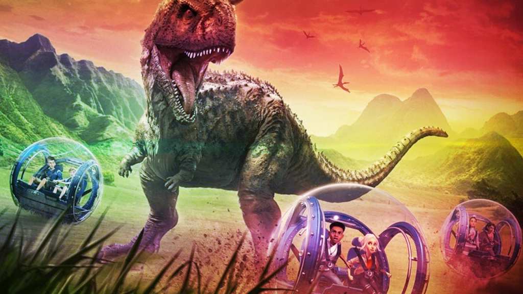 Jurassic World Camp Cretaceous Season 5 details