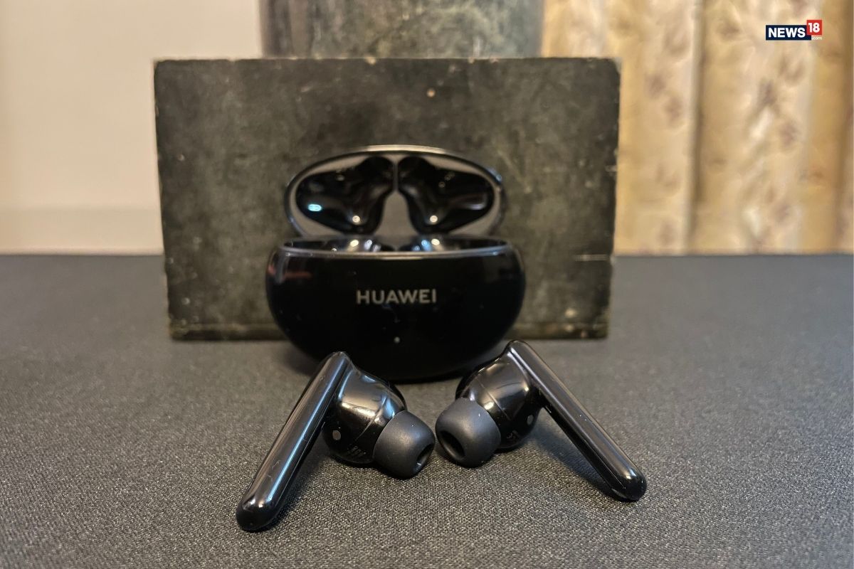 Huawei FreeBuds 4i TWS Earbuds - Decent Sound Quality & Average Battery Life Overall A Satisfying Performence.