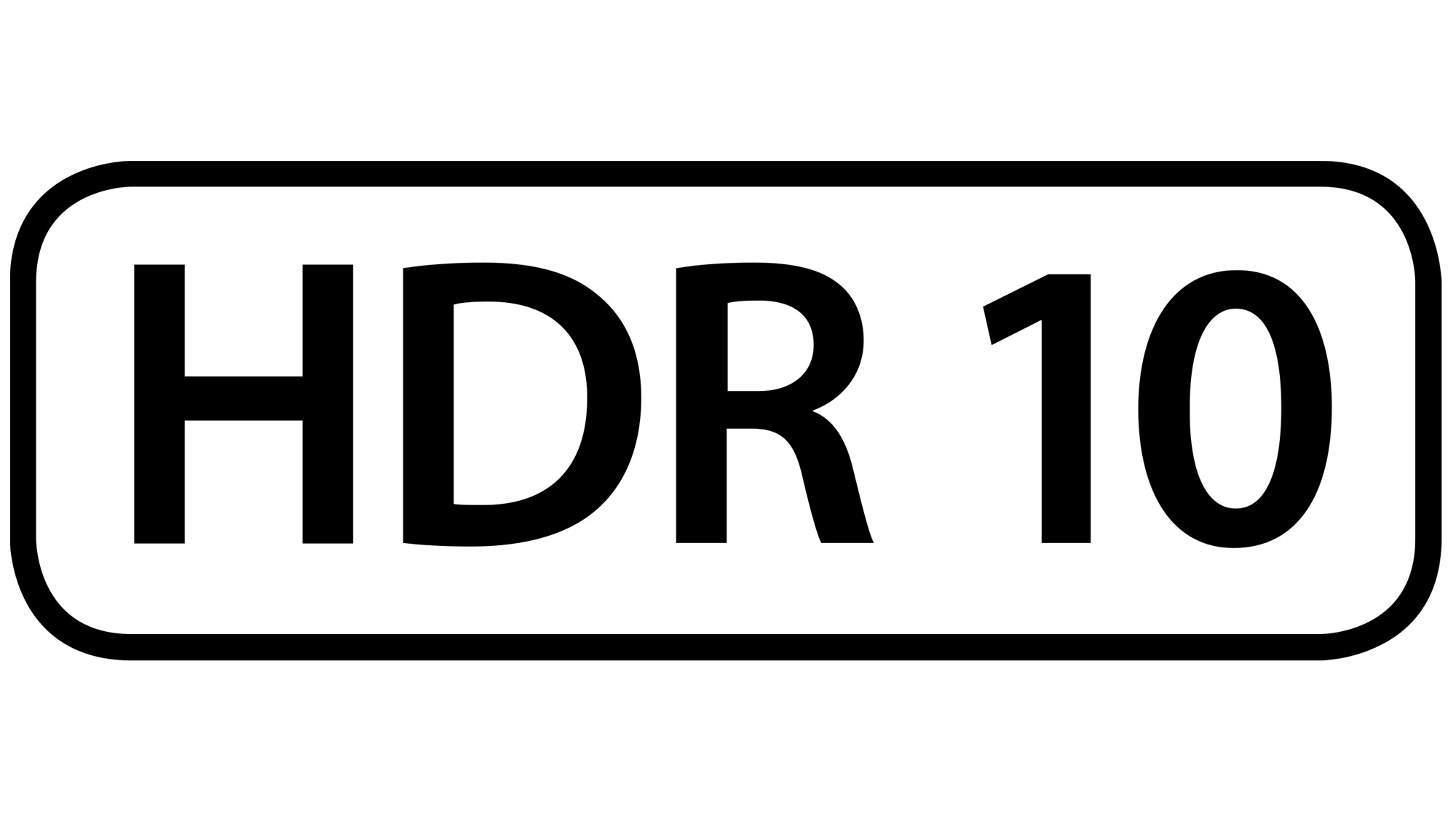 HDR 10 Logo