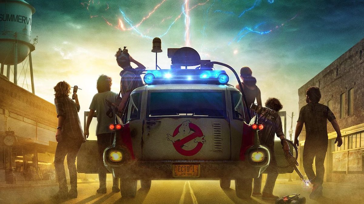 Ghostbusters: Afterlife -Is It Available To Stream Online?