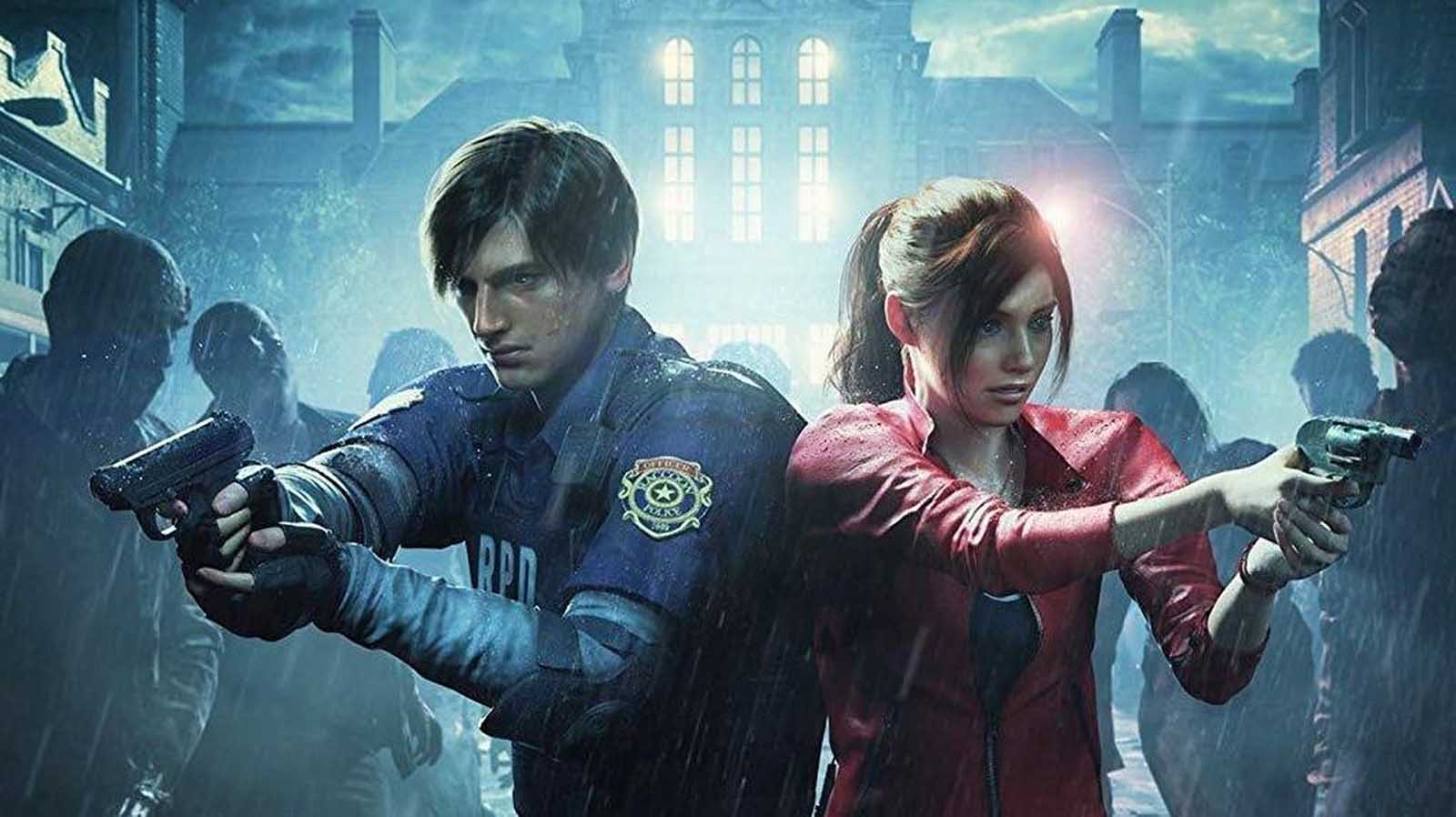 Welcome to Raccoon City Full Movie Online Free Streaming