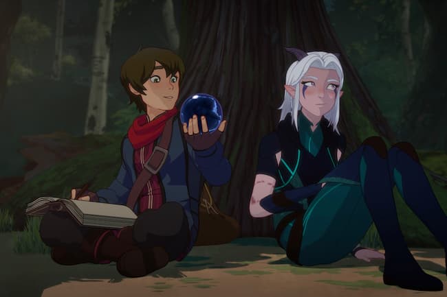 The Dragon Prince Season 4 Release Details, Updates And Expectations From The Season
