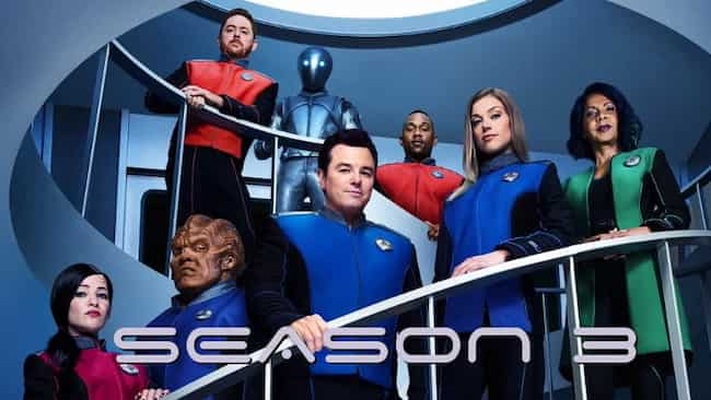The Orville Season 3 Updates – Expectations From The Series