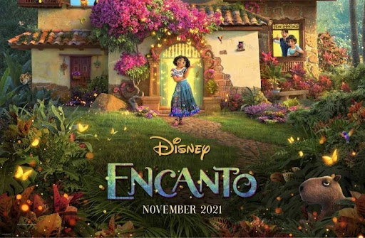 'Encanto' Full Movie Streaming Free From Anywhere