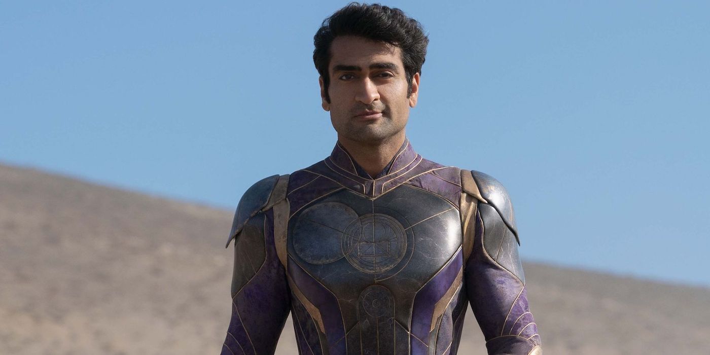 7. Kingo: Kingo is one of the new MCU characters. He lives a comfortable life after completing his mission to defeat the Deviants. However, the other Eternals emerge and destroy his peaceful existence. He learns that the real task of the Eternals is the Rise of Tiamut, a Celestial. Ikaris is the only one who has it, and Kingo is confused and fuzzy about where he stands.