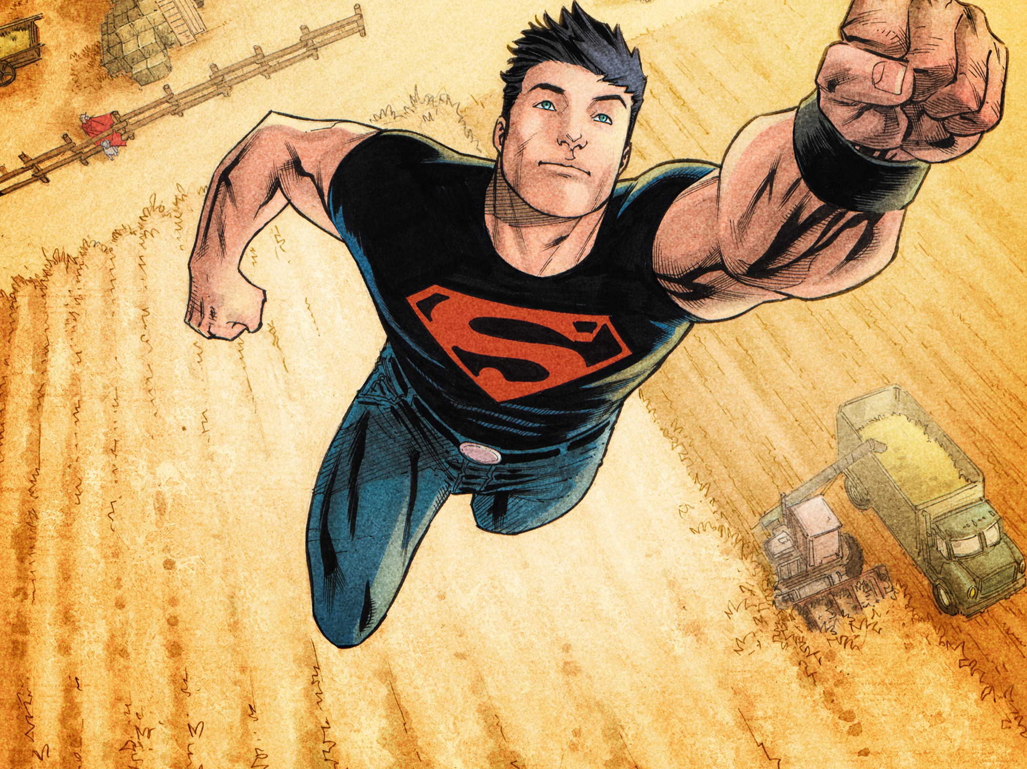 Superboy | DC character