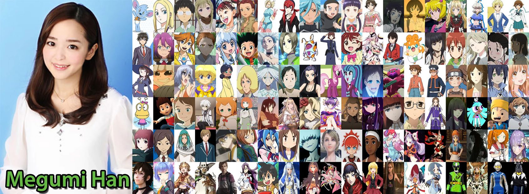netflix anime megumi han anime characters